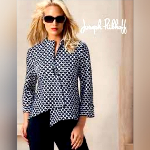 Joseph Ribkoff jacket - Picture 1 of 11